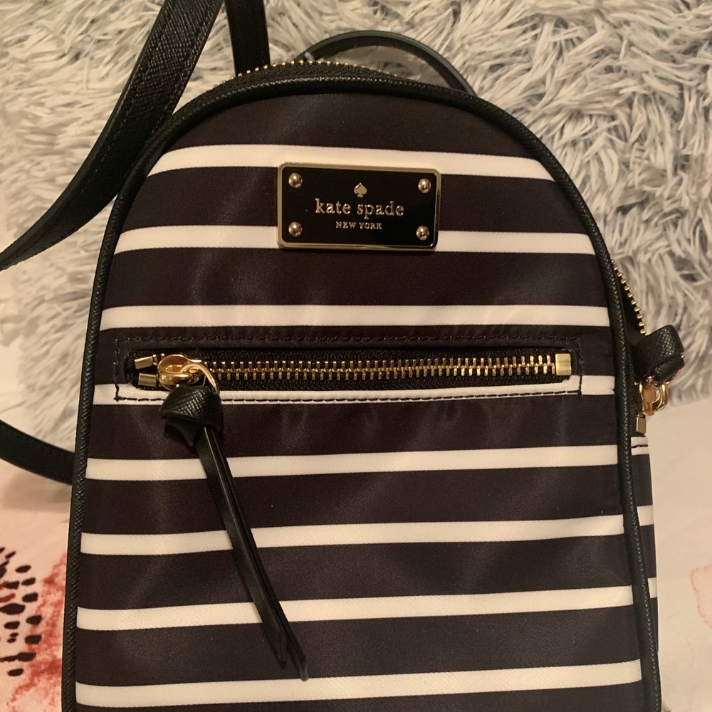Kate Spade Mini Backpack - Never Been Used